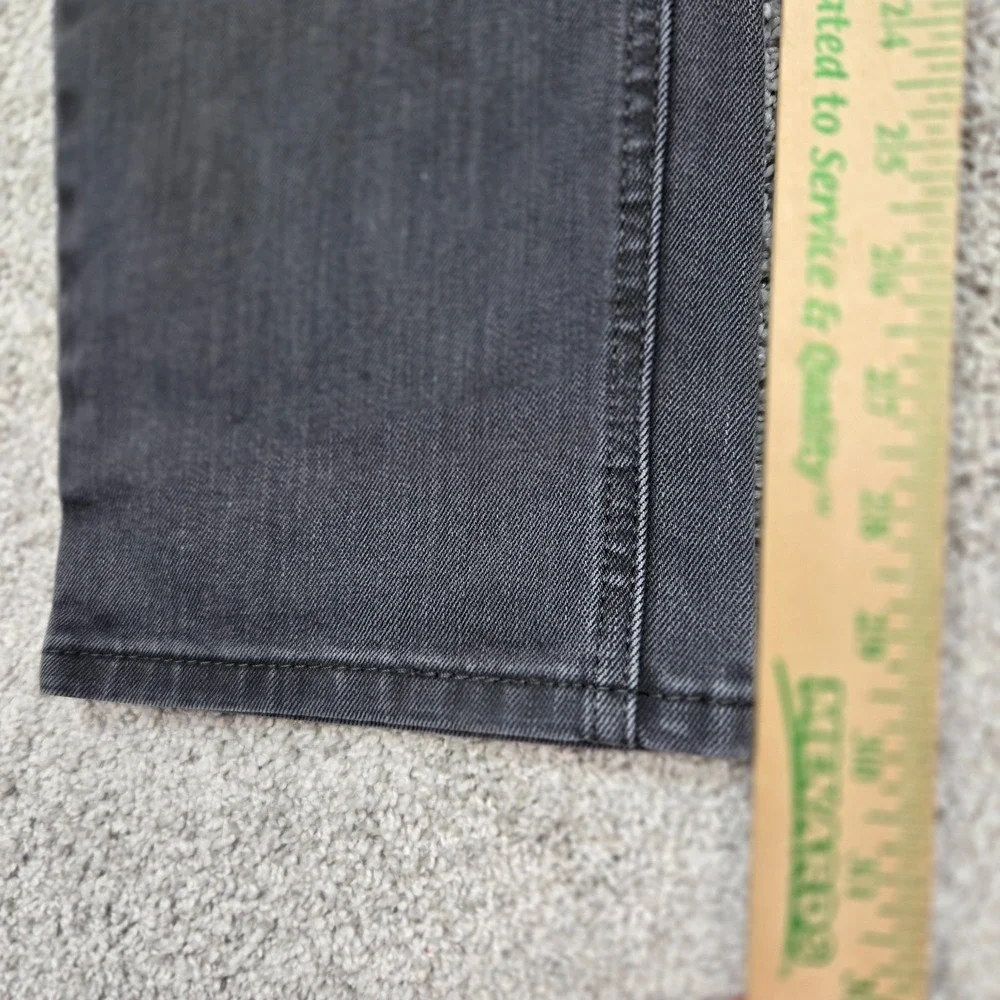 Levis 541 Jeans Mens‎ 30x32 (fits 31x30) Gray stretch Denim